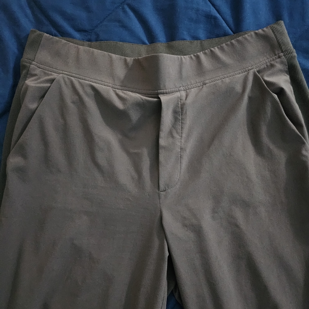 Athleta Brooklyn Mid Rise Ankle Pant